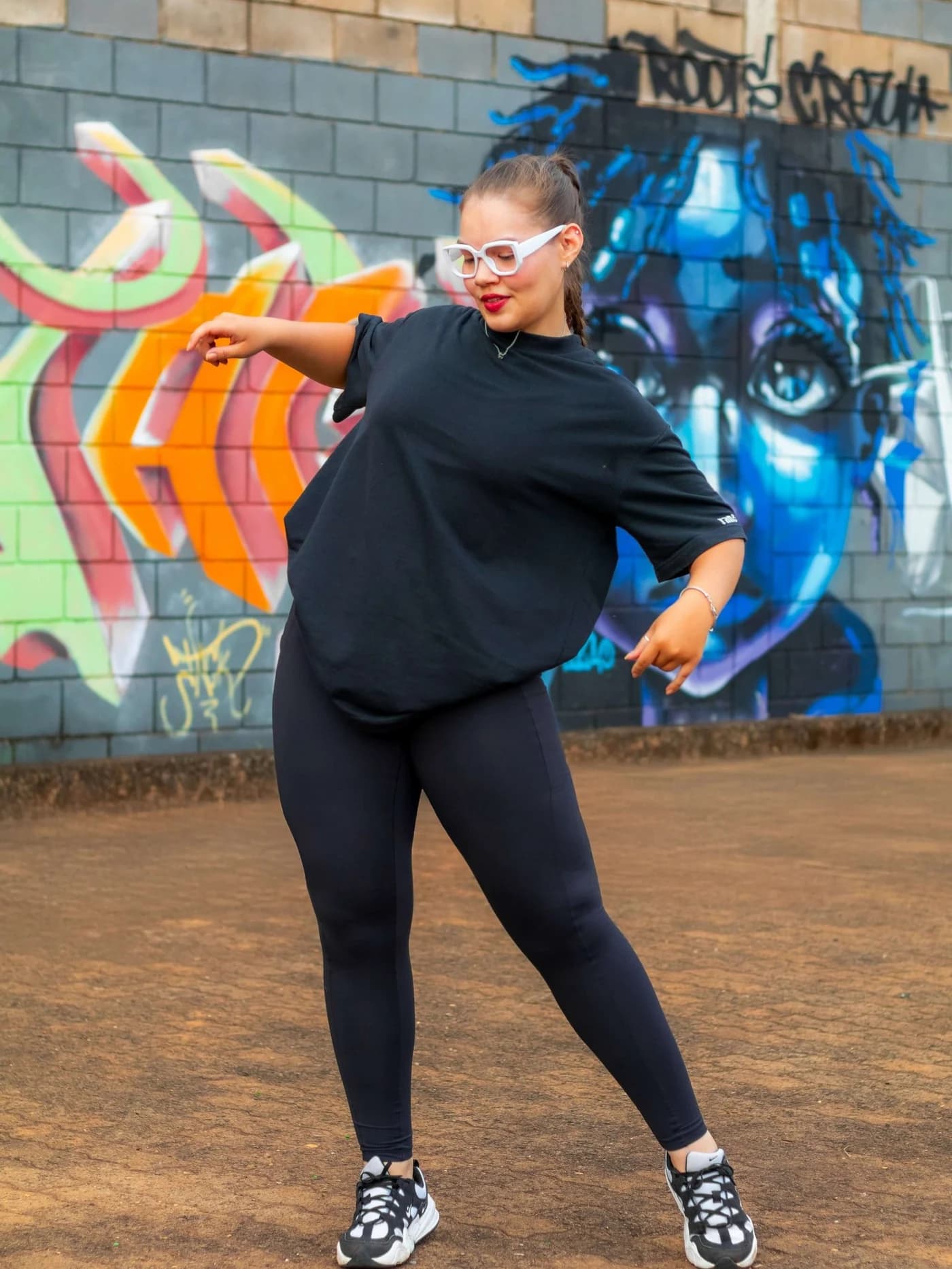 Usualdance — workshop em ação