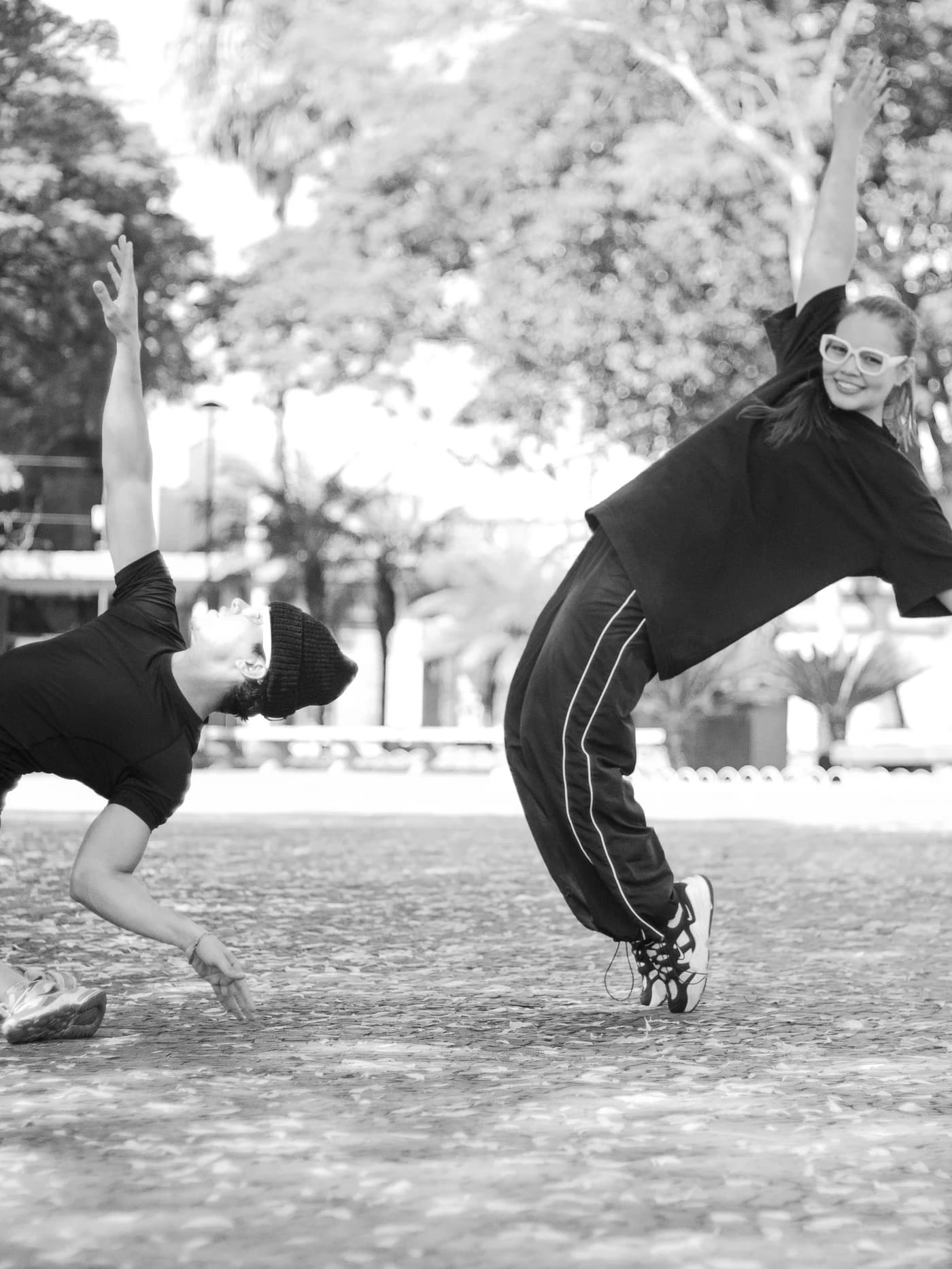 Usualdance — workshop em ação