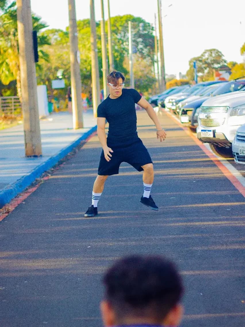 Usualdance — workshop em ação