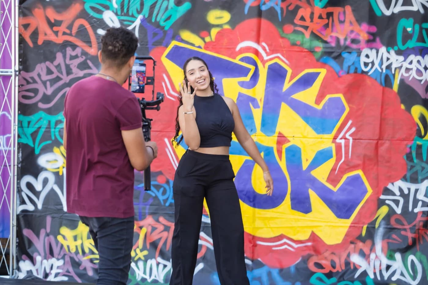 Usualdance — workshop de dança urbana em grupo